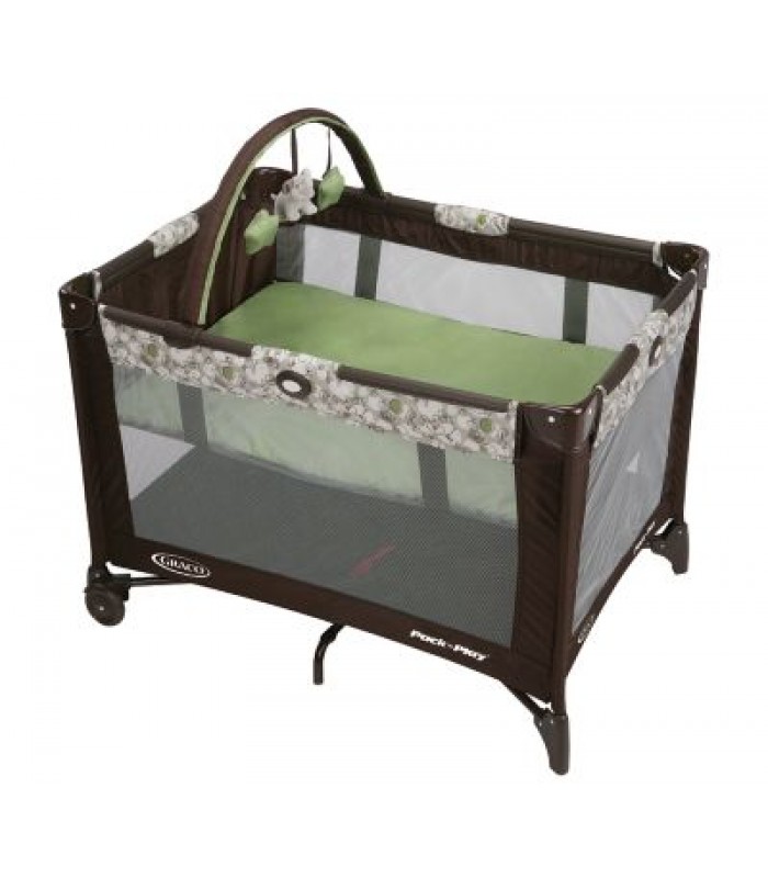 Манеж Манеж Graco Pack 'n Play ® On the Go ™ Playard Манеж Манеж Graco Pack 'n Play ® On the Go ™ Playard